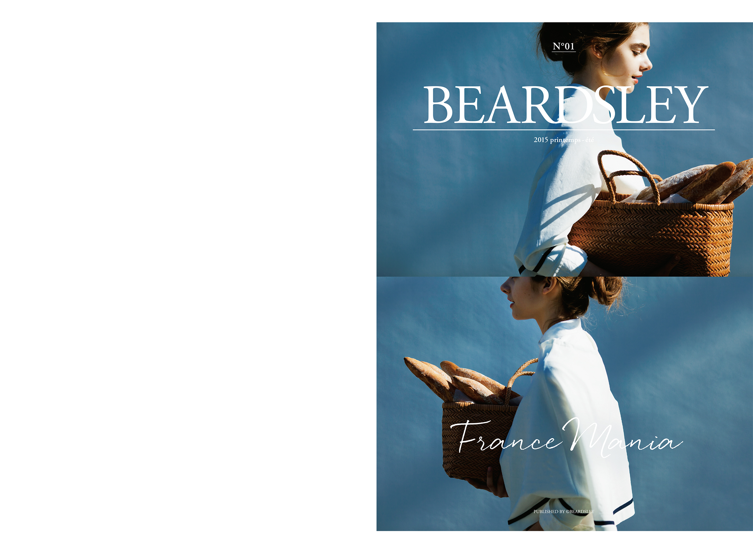 CATALOG BEARDSLEY ビアズリー