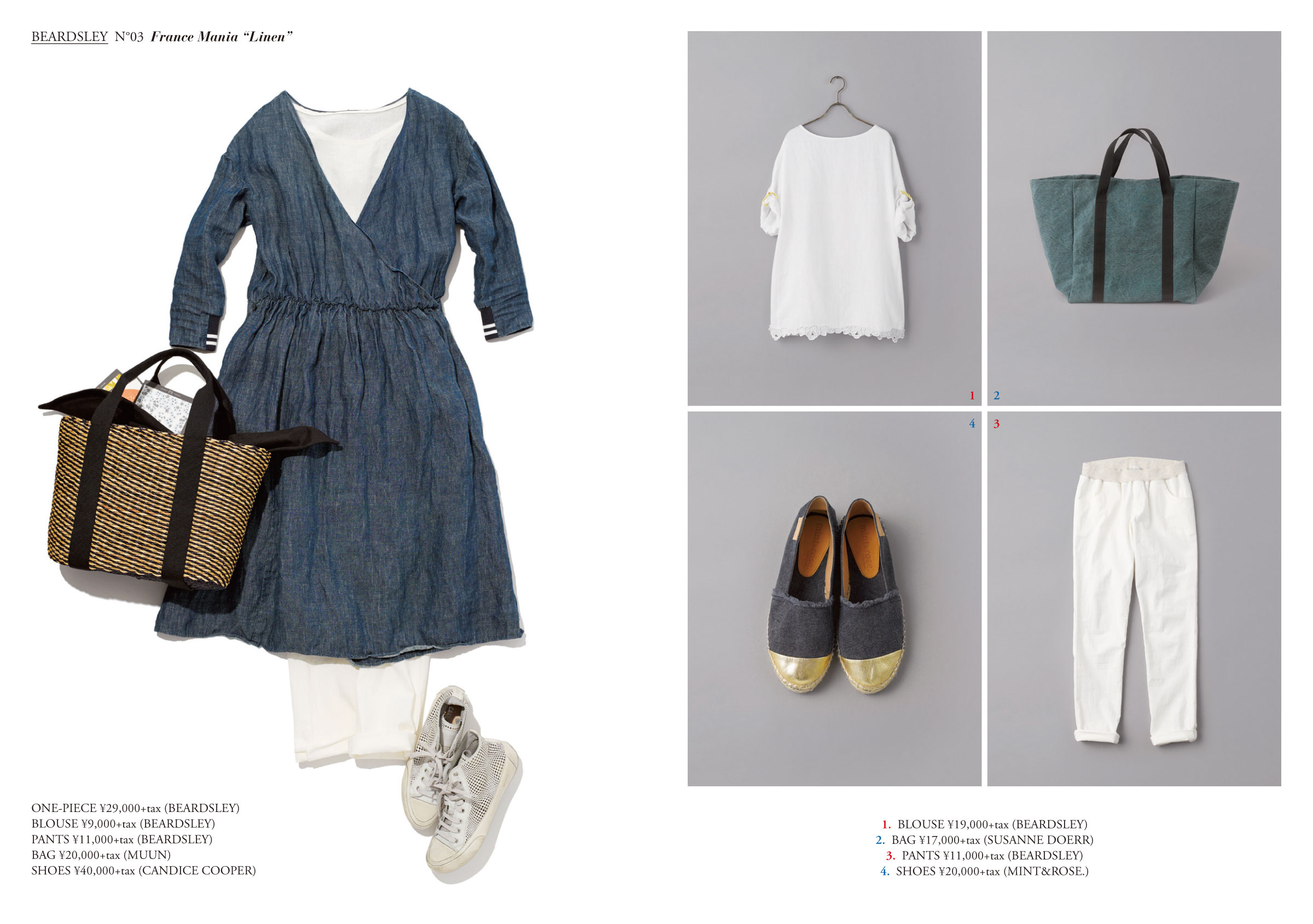 CATALOG BEARDSLEY ビアズリー