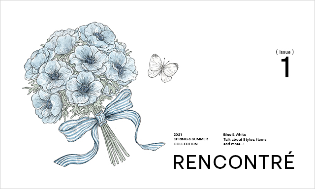 WEB NEWS CATALOG BLUE WHITE