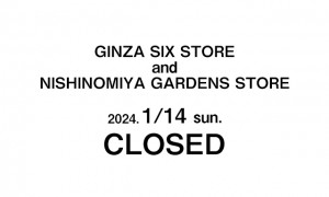 WEB NEWS Ginza Nishinomiya OPEN CLOSED