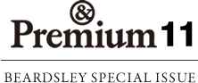 &Premium 11月号 BEARDSLEY SPECIAL ISSUE