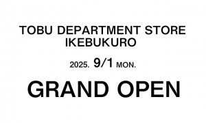 WEB NEWS OPEN TOBU IKEBUKURO